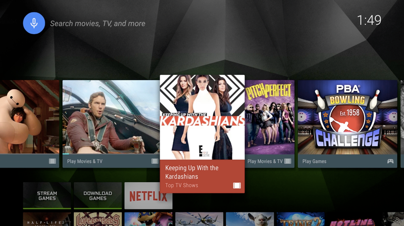 Illustration for article titled Nvidia Shield Review: Do You Want an Android TV Game Console?